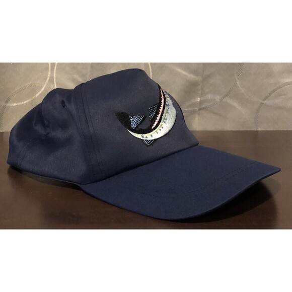 Rainbow Trout Snapback Baseball Hat Cap DanDee Collector’s Choice Fishing Dad - Picture 3 of 11